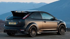 Black cars ford focus