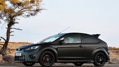 Black cars ford focus