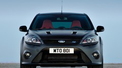 Black cars ford focus