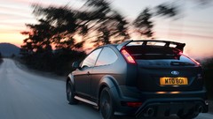 Black cars ford focus