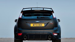 Black cars ford focus