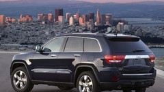 Black cars Grand Cherokee Jeep Grand Cherokee