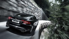 Black cars jaguar vehicles