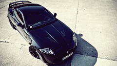 Black cars jaguar vehicles Jaguar XK Jaguar XKR-S