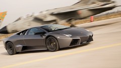 Black cars Lamborghini