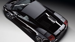 Black cars lamborghini gallardo