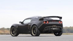 Black cars Lotus Exige