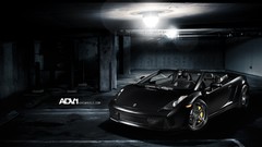 Black cars matte lamborghini gallardo Lamborghini Gallardo 