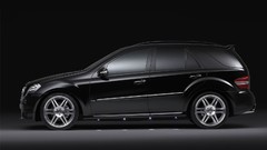 Black cars Mercedes-Benz