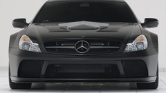 Black cars Mercedes-Benz brabus