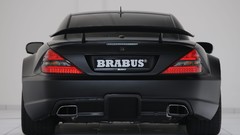 Black cars Mercedes-Benz brabus