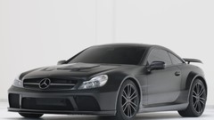 Black cars Mercedes-Benz brabus German cars