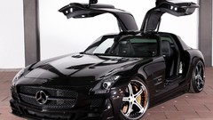 Black cars Mercedes-Benz Mercedes-Benz