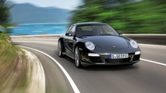 Black cars Porsche porsche 911