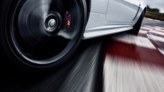 Black cars Speed Rims race tracks Jaguar XKR