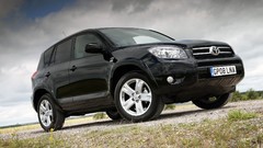 Black cars SUV Toyota black cars
