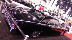 Black cars vehicles modified