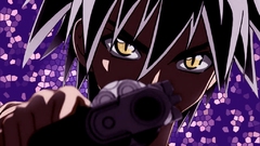 Black Cat anime boys