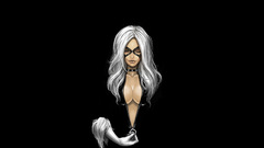 Black Cat (Comics) comics