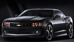 Black Chevrolet vehicles concept