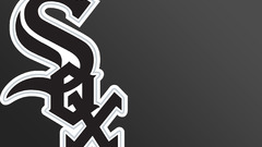 Black Chicago Sports baseball