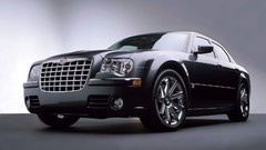 Black Chrysler Chrysler 300C