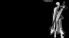 Black comics berserk monochrome