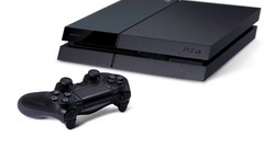 Black console Sony Gamers playstation 4 video games controllers