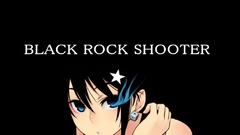 Black dark black rock