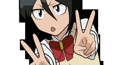 Black dark bleach kuchiki