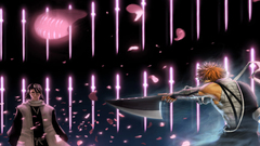 Black dark bleach kurosaki