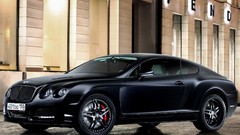 Black dark cars wheels