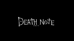 Black dark death note