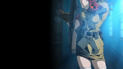 Black dark hellsing Seras