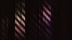 Black dark lines empty rainbows