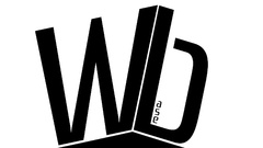 Black dark Logo Design Wallbase free to use