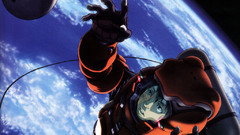 Black dark planets space