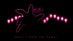 Black dark purple Vampires