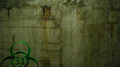 Black dark Steel Industrial signs depressing