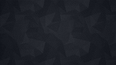 Black dark triangles forms geometry minimalistic