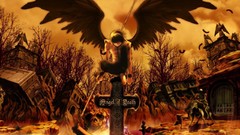 Black death Anime angels