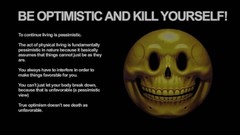 Black death suicide happy Quotes