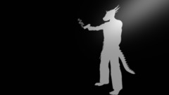 Black desert Eagles weapons