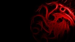 Black Dragons game of thrones house targaryen