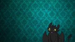 Black Dragons How to Train Your Dragon deviantart toothless