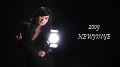 Black dress asians models Korean Ryu Ji Hye