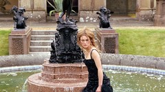 Black dress Keira Knightley