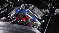 Black engine Ford Ford mustang obsidian Ford Mustang Obsidian 