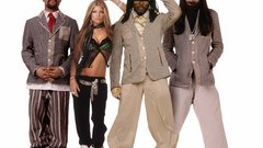 Black eyed peas white