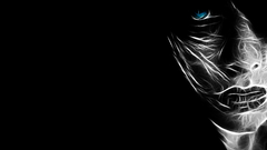 Black face LOL all and just making looksgood